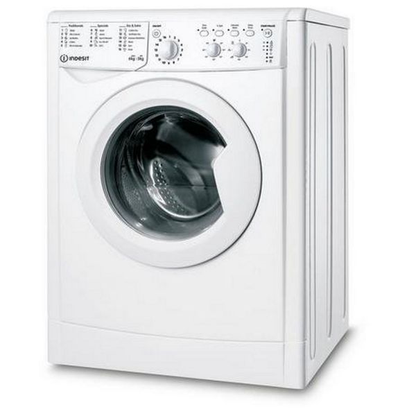 Indesit IWDC65125UKN main