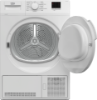 Beko DTLCE80041W open door