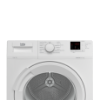Beko DTLP81141W 8kg Heat Pump Tumble Dryer Zoom