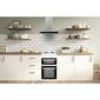 Beko EDVC503W 50cm Electric Double Oven - White_main