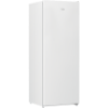 Beko FFG4545W 54cm Frost Free Tall Freezer - White_side