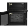 Blomberg HIN651N 60cm Double Oven Electric Cooker with Induction Hob - Anthracite_inner1