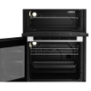 Blomberg HKN65W 60cm Electric Double Oven with Ceramic Hob - White_inner