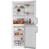 Blomberg KGM4574V 54cm 50/50 Frost Free Fridge Freezer - White_front