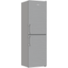 Blomberg KGM4574VPS 54cm 50/50 Frost Free Fridge Freezer - Stainless Steel Effect_main