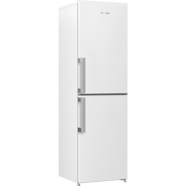 Blomberg KGM4663 59.5cm 50/50 Frost Free Fridge Freezer - White_side