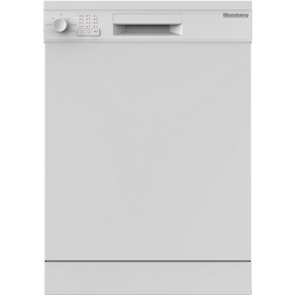 Blomberg LDF30210W Full Size Dishwasher - White - 14 Place Settings_main