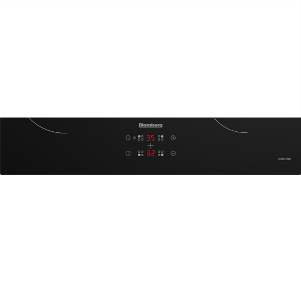Blomberg MIN54308N 58cm Electric Induction Technology Hob - Black_control