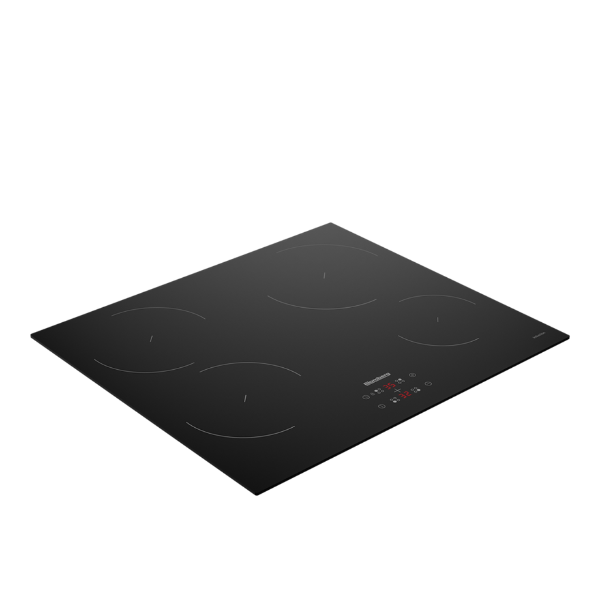 Blomberg MIN54308N 58cm Electric Induction Technology Hob - Black_side