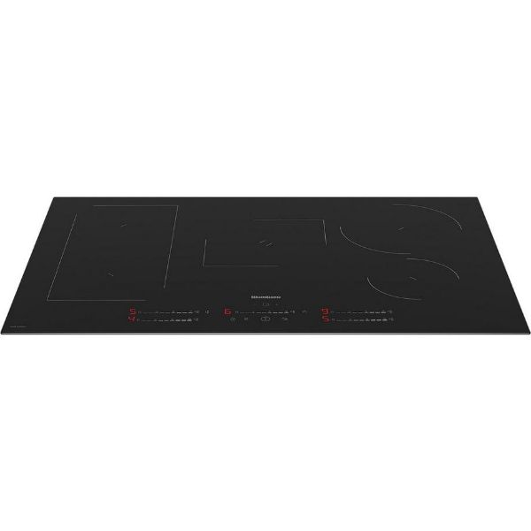 Blomberg MIX55487N 78cm Induction Hob - Ceramic Black_tilt