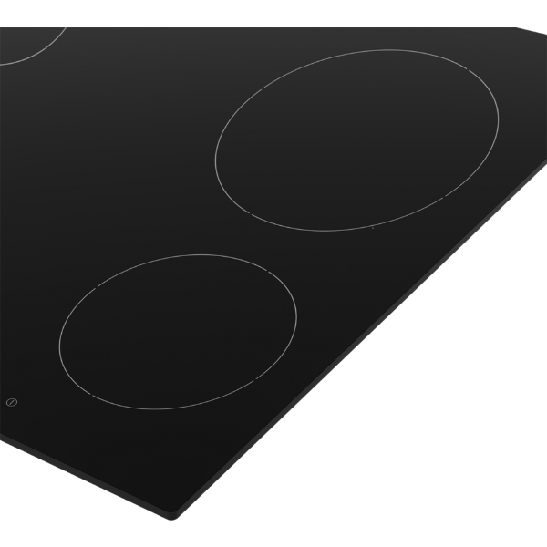 Blomberg MKN54212 58cm Ceramic Hob - Black_left