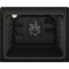 Blomberg RODN9202DX 59.4cm Built In Electric Double Oven - Dark Steel_back