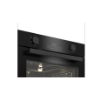 Blomberg AeroChef ROEN8201B 59.4cm Built In Single Oven_side