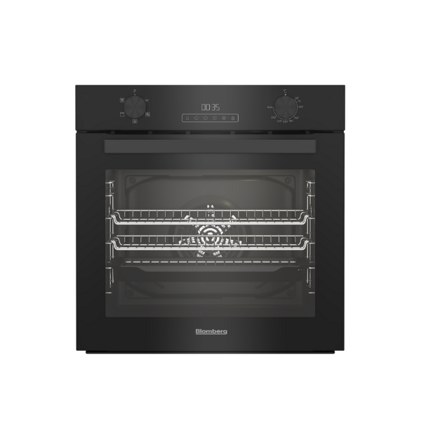 Blomberg AeroChef ROEN8201B 59.4cm Built In Single Oven_main