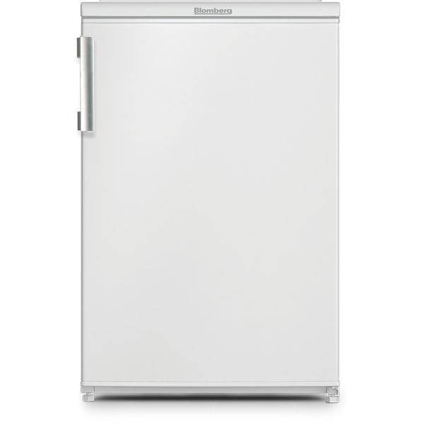 Blomberg SSM1554P 54cm Undercounter Larder Fridge - White_main