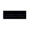 Zanussi ZIFN644K 59cm Induction Hob - Black_control