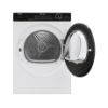Haier HD90-A3959 9kg Heat Pump Tumble Dryer - White_open