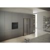 Haier HSR5918DNMP 90.5cm Total No Frost Fridge Freezer - Pt. Inox_roomview3