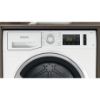 Hotpoint NTSM1182SKUK 8kg Heat Pump Tumble Dryer - White_top
