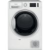 Hotpoint NTSM1182SKUK 8kg Heat Pump Tumble Dryer - White_main