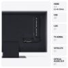 LG 55QNED816RE_AEK 55 4K Smart QNED TV_back