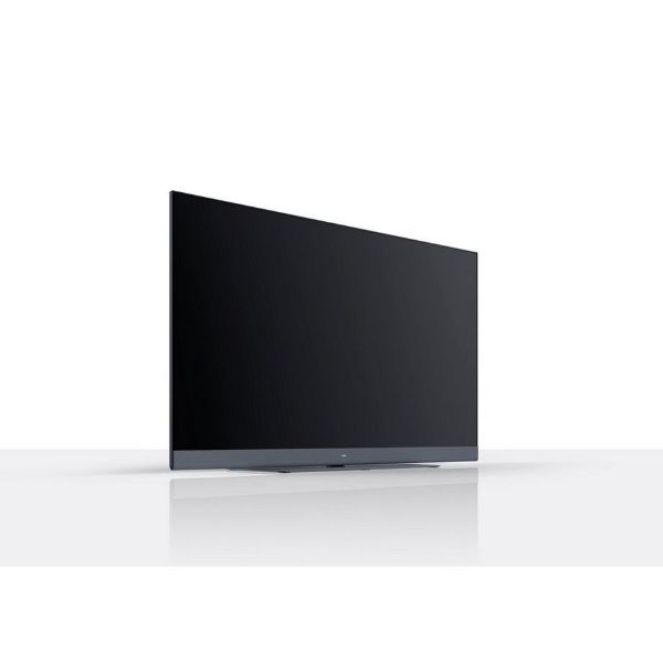 Loewe WESEE50SG 50" LCD Smart TV - Storm Grey_side