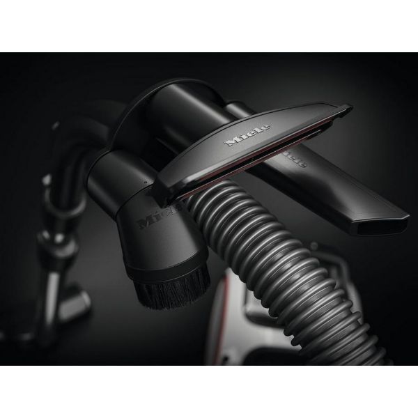 Miele Boost CX1 Bagless Cylinder Vacuum Cleaner - Lotus White_pipe
