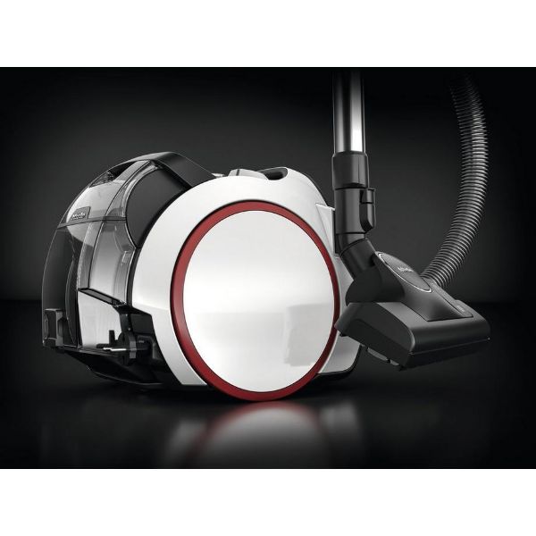 Miele Boost CX1 Bagless Cylinder Vacuum Cleaner - Lotus White_front