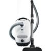 Miele C1FLEX Classic Cylinder Vacuum Cleaner - White_main