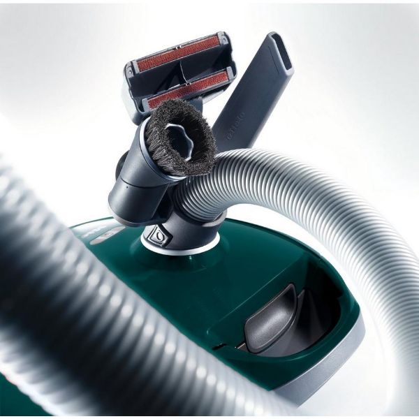Miele C2FLEX Compact Cylinder Vacuum Cleaner - Green_pipe