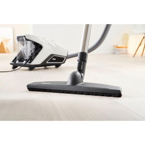 Miele CX1COMFORT Blizzard Comfort Cylinder Vacuum Cleaner - White_view