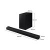 Samsung HW_B550XU 2.1ch Soundbar & Subwoofer - Black_spec