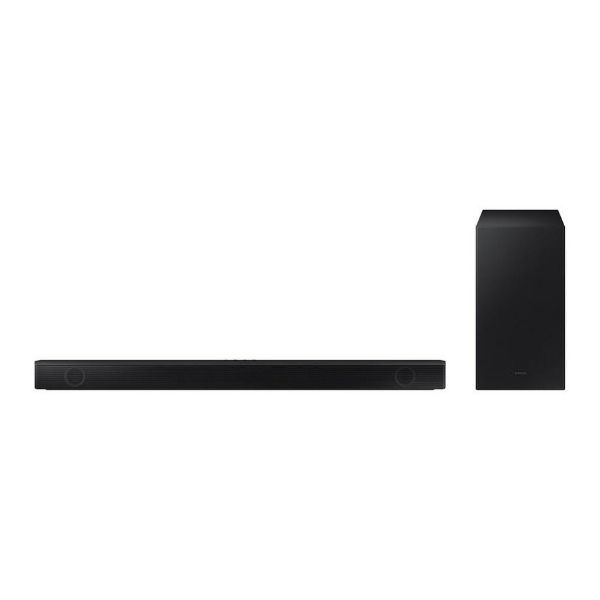 Samsung HW_B550XU 2.1ch Soundbar & Subwoofer - Black_main