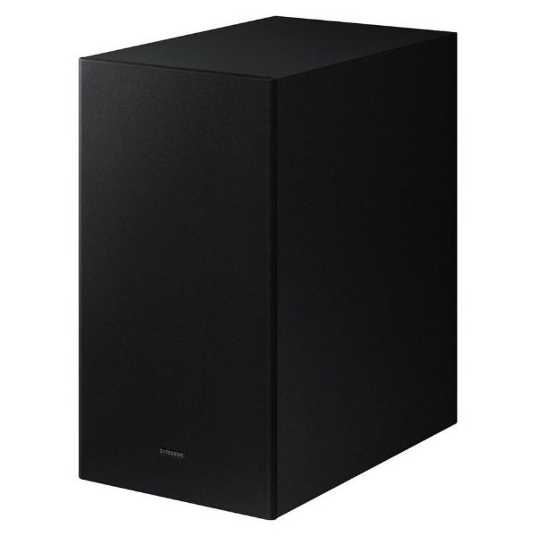 Samsung HW_Q600CXU Wireless Q-Symphony Soundbar - Titan black_speaker