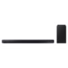 Samsung HW_Q600CXU Wireless Q-Symphony Soundbar - Titan black_main