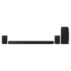 Samsung HW_Q930CXU Wireless Q-Symphony Soundbar - Titan black_main