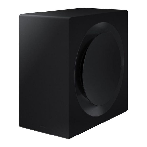 Samsung HW_Q990CXU Wireless Q-Symphony Soundbar - Titan black_speaker