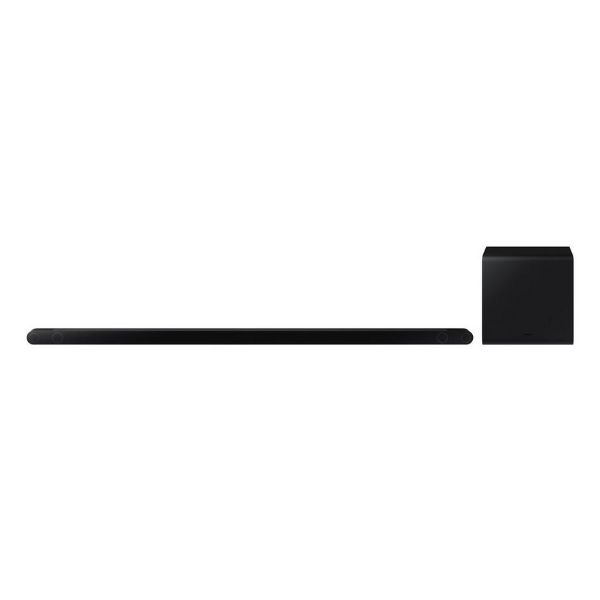 Samsung HW_S800BXU 3.1.2ch Soundbar & Subwoofer - Black_front