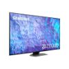 Samsung QE75Q80CATXXU QLED 4K HD TV_side