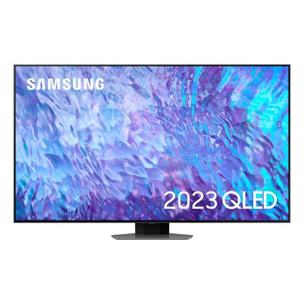 Samsung QE75Q80CATXXU QLED 4K HD TV_main