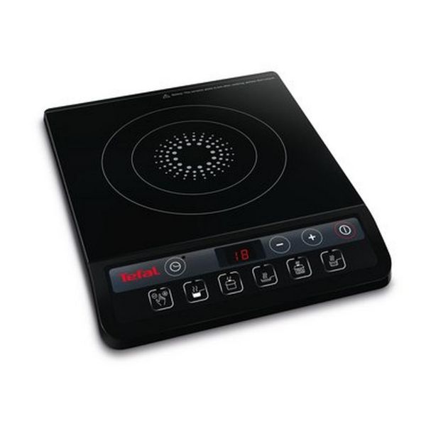 Tefal IH201840 25.5cm Induction Hob - Black_main