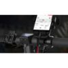 Sharp EM-PH1AEU-B Kick Scooter Mobile Phone Holder - Black_view