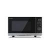 Sharp YC-PS204AU-S 20 Litres Microwave Oven - Black/Silver_main