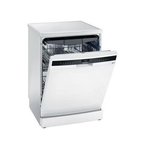 Siemens extraKlasse SN23HW64CG Full Size Dishwasher - White - 14 Place Settings_main