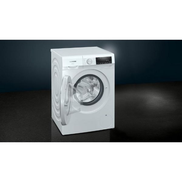 Siemens extraKlasse WG44G209GB 9kg 1400 Spin Washing Machine - White_view