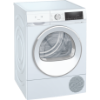 Siemens extraKlasse WQ45G2D9GB 9kg Heat Pump Tumble Dryer - White_main