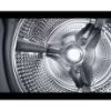 Samsung WD90TA046BXEU 9kg/6kg 1400 Spin Washer Dryer with ecobubble - Graphite_zoom