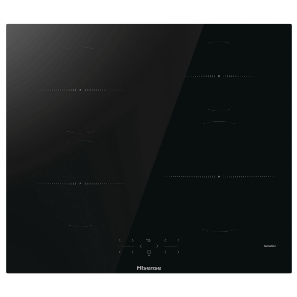 Hisense HI6401BSC 59.5cm Induction Hob - Black_main