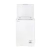Fridgemaster MCF96E 54.6cm Chest Freezer - White_open