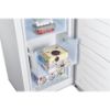 cFridgemaster 254MTZ55153E 55cm Static Tall Freezer - White_open